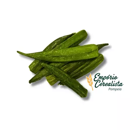 Quiabo Liofilizado - 50g