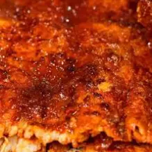 Pechuga de pollo adobada