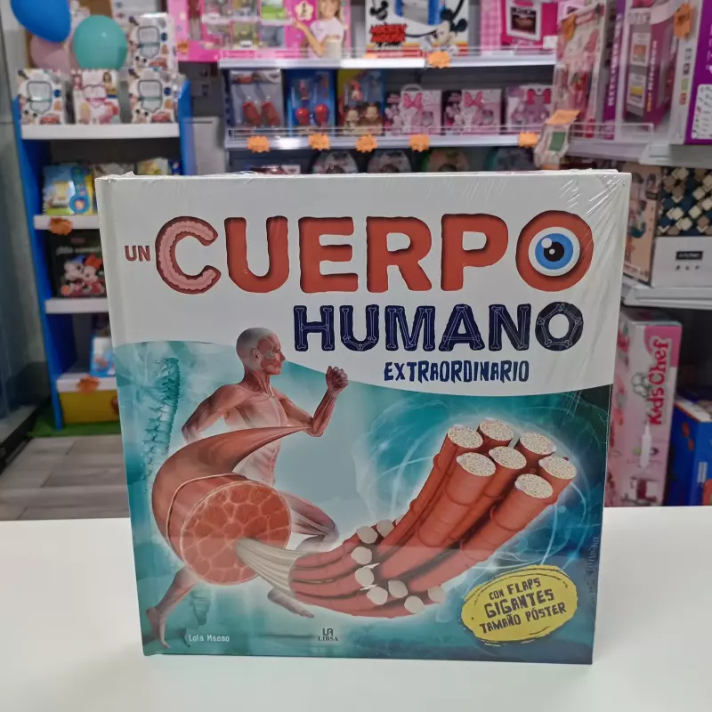 El Cuerpo Humano Extraordinario
