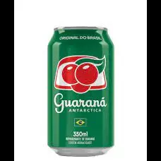 GUARANÁ LATA 350ML
