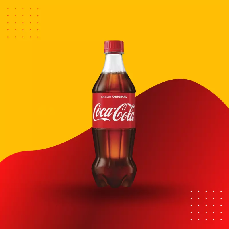 Coca Cola 600ml