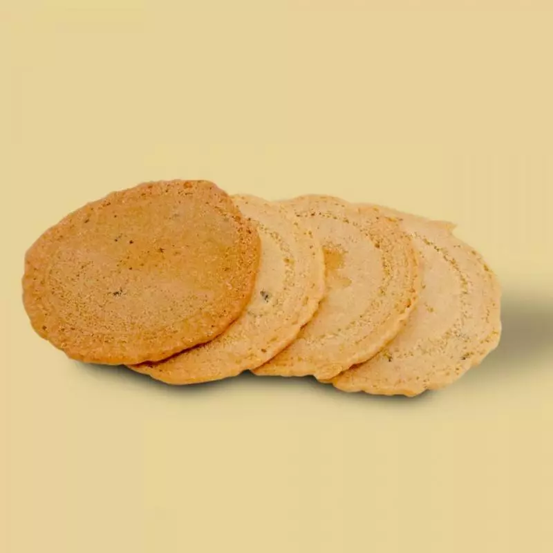 Biscoito Sembei Biju 100g