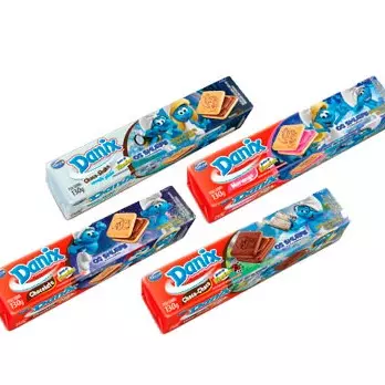 BISCOITO DANIX SABORES