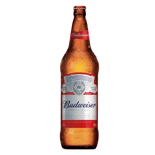 Budweiser 1l
