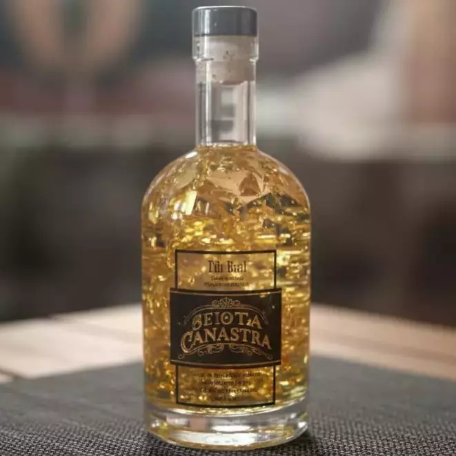 Cachaça Seio Da Canastra Ouro Especi