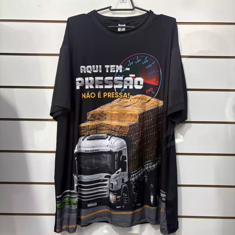CAMISETA PZINHA ARQUEADA