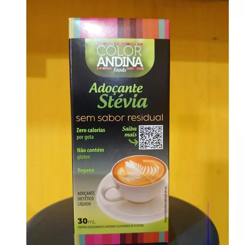 COLOR ANDINA GOTAS