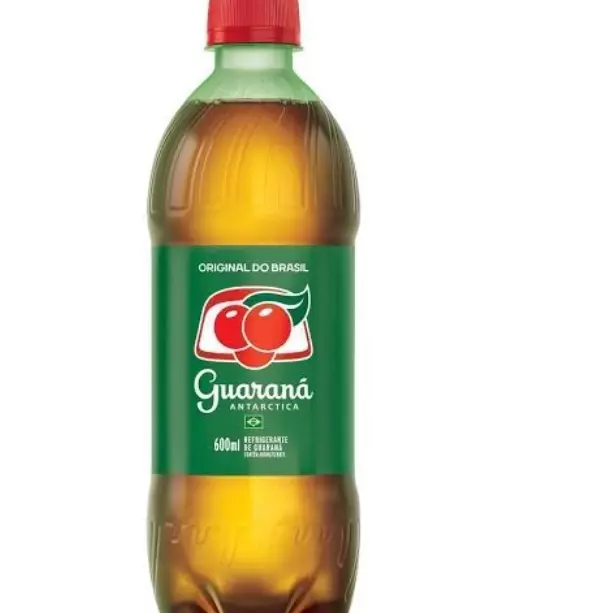GUARANÁ   600ml zero