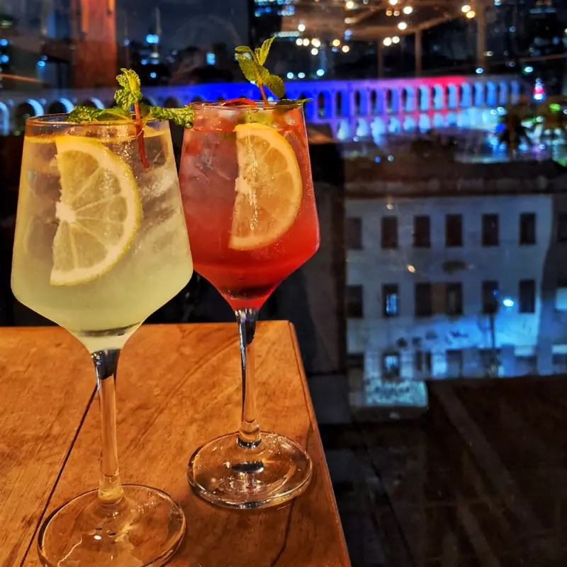 Drink Sem Álcool / Mocktail