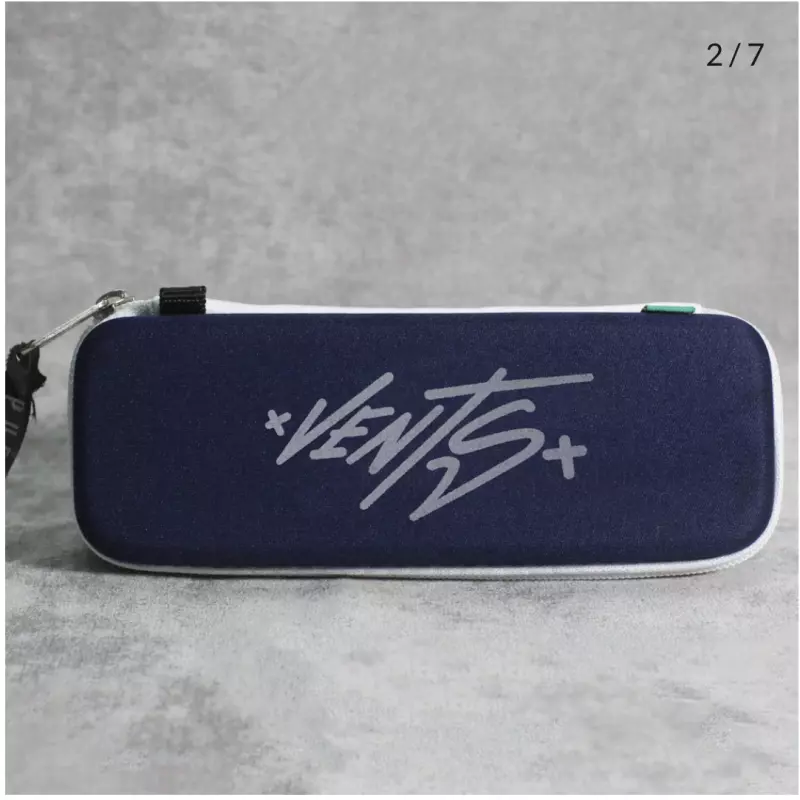 Case Puff Slim  - Vents