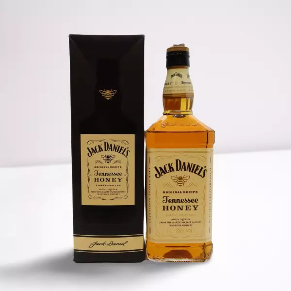 WHISKY JACK DANIEL'S MEL 700ML
