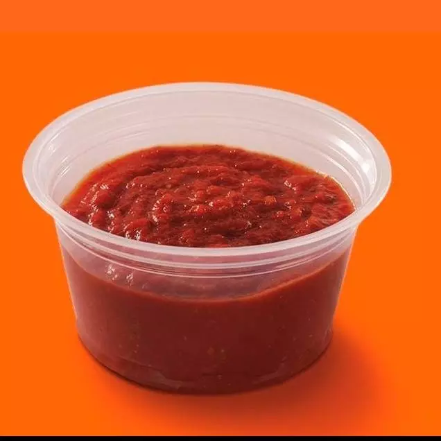 Crazy Sauce