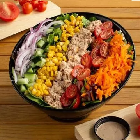 Prepara tu Ensalada