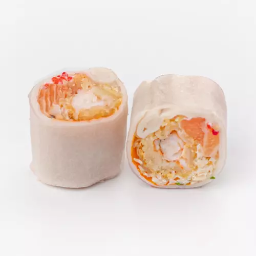 AroMaki saumon Ebi