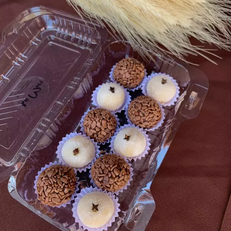 Combo 10 docinhos P - 15g