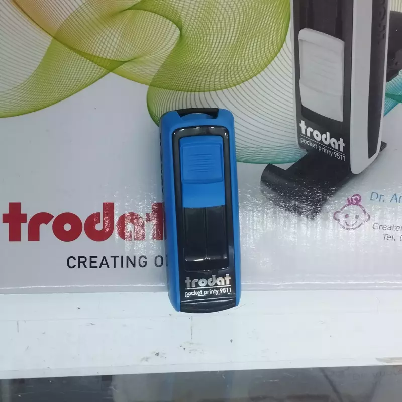 Sello trodat de bolsillo 9511