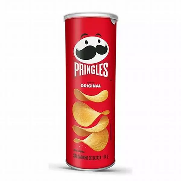 PRINGLES ORIG 104G
