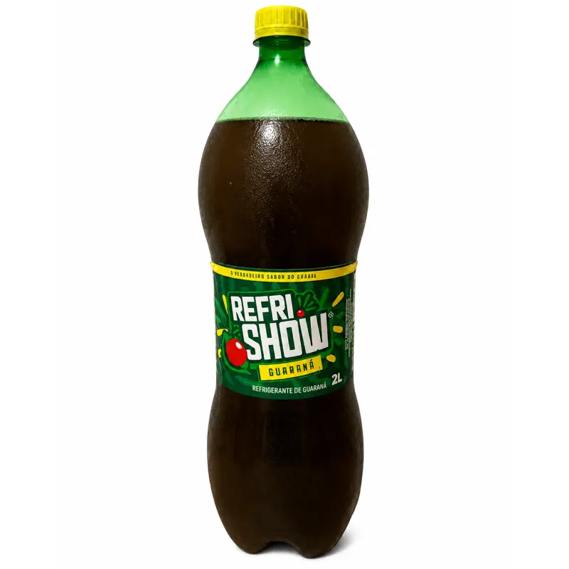 Refri Guaraná RefriShow 2 Litros