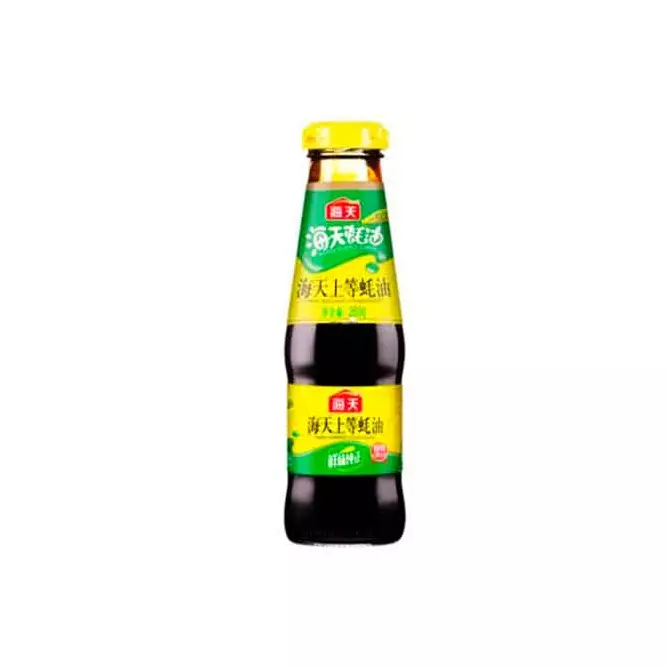 Salsa de ostras 260gr