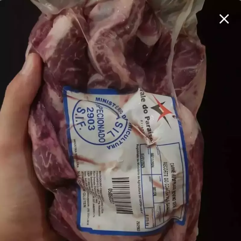 Bananinha Bovina 1,134Kg