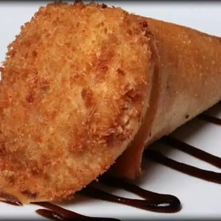 Temaki Harumaki Salmão