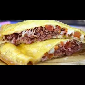 Pastel Tudão  30 cm