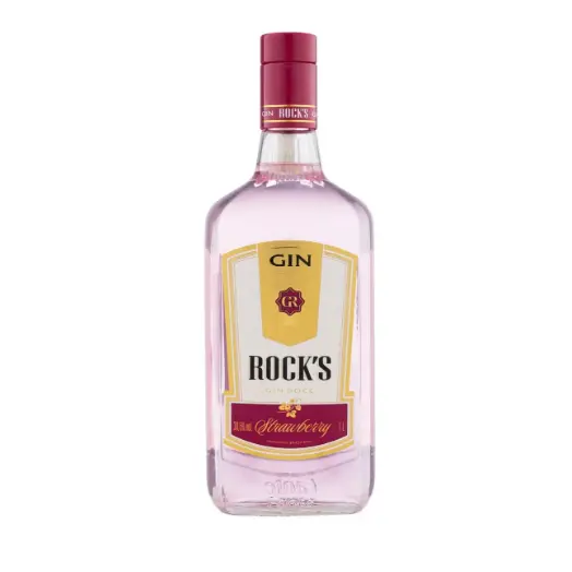 GIN ROCK MORANGO UND
