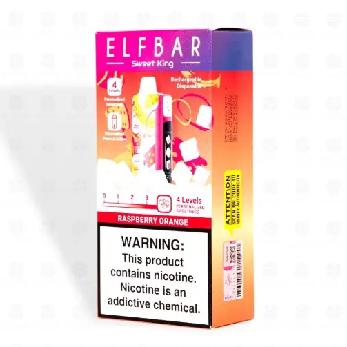 elfbar 40k raspberry orange