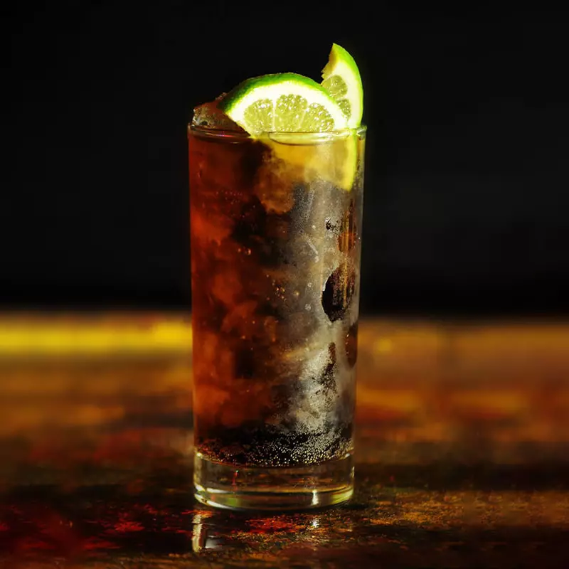 CUBA LIBRE