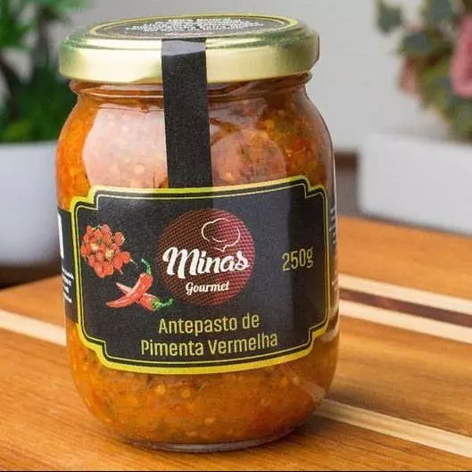 ANTEPASTO DE PEPINO COM GENGIBRE