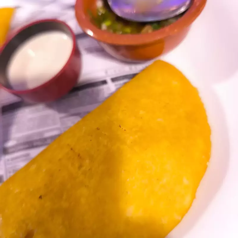 Empanada de pollo