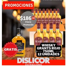 PROMO WHISKERO