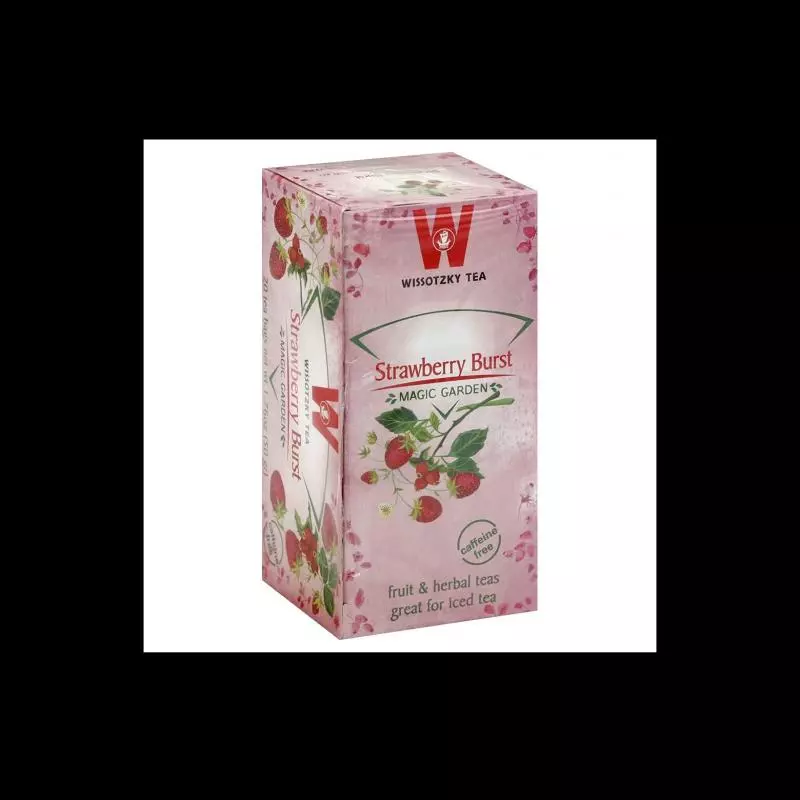 SKU 459 STRAWBERRY BURST TEA.