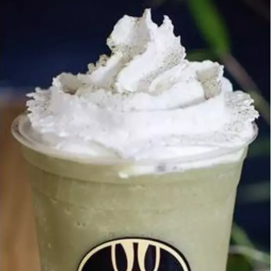 Matcha Latte - Frapps