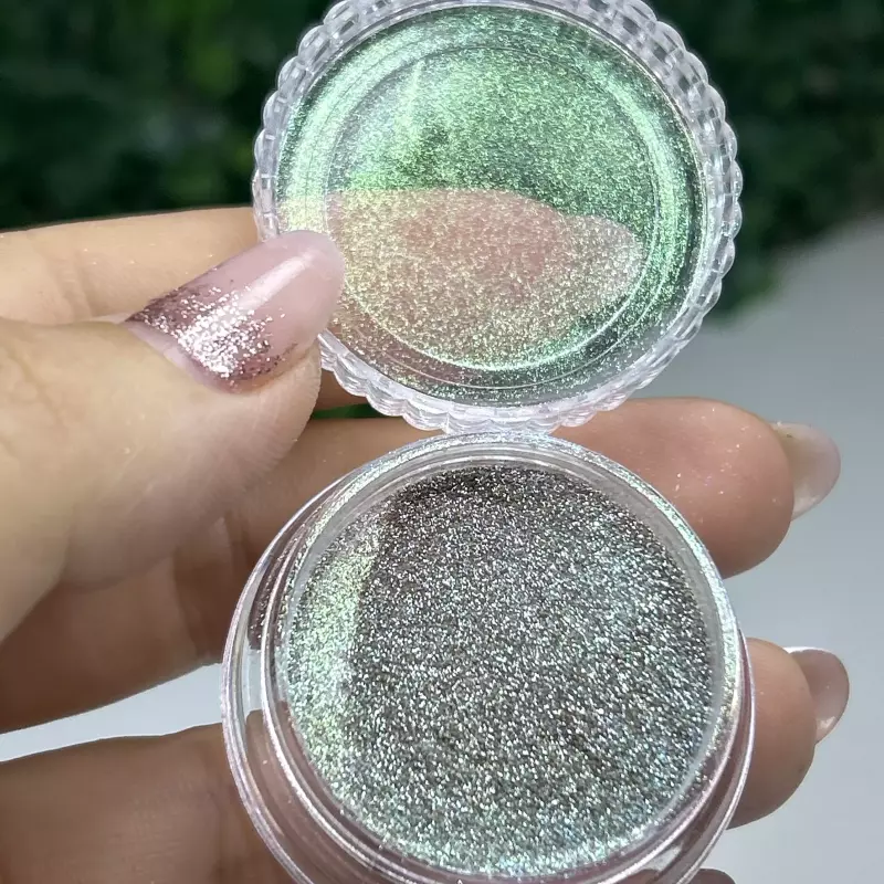 Glitter Pigmentado Refletivo  N•210