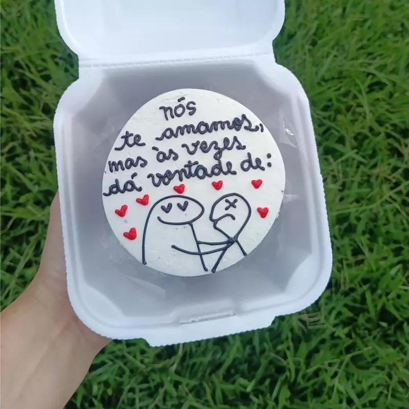 Bentô Cake