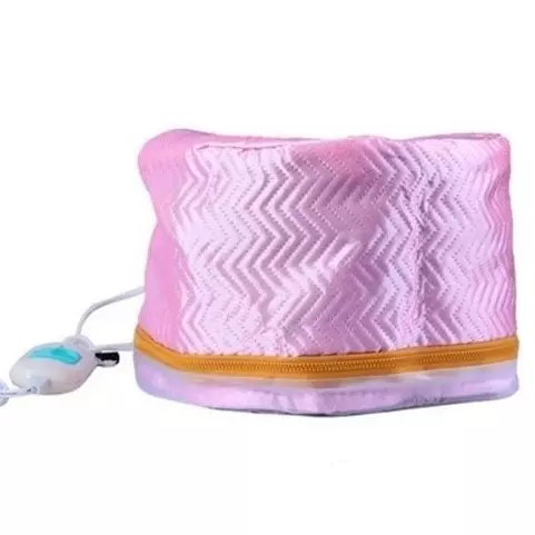 Gorro Térmico para calentar el pelo