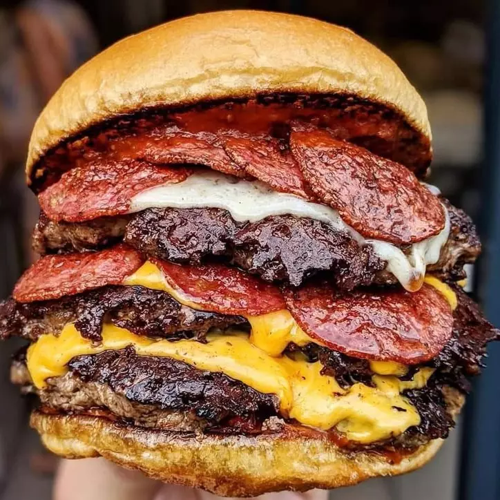 La Italianita Triple