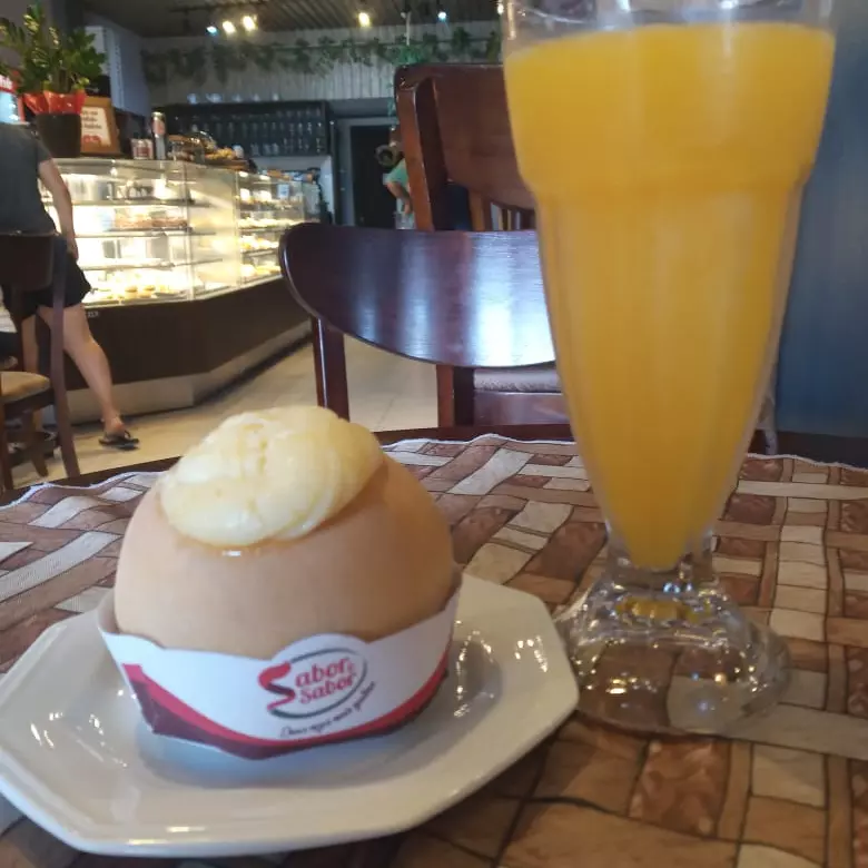 PÃO BATATA REQUEIJÃO