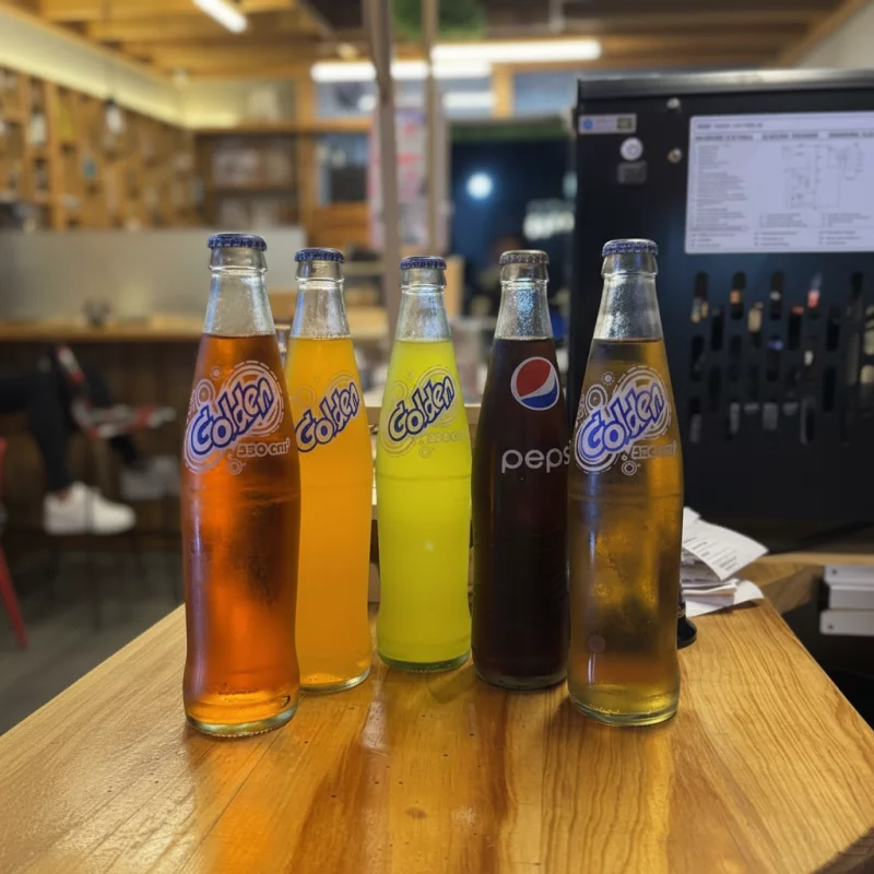 Refresco de Botella 350ml