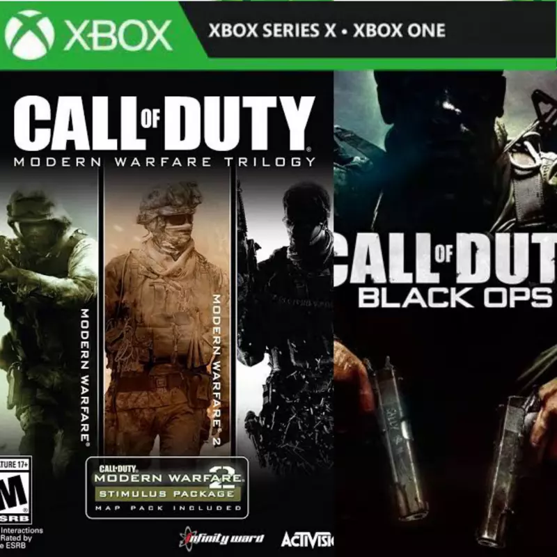 Call of Duty Pack
