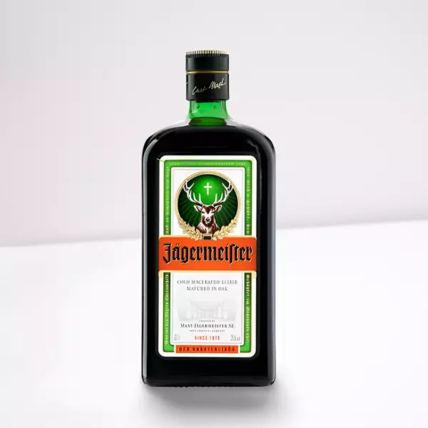 LICOR JAGERMEISTER 700ML