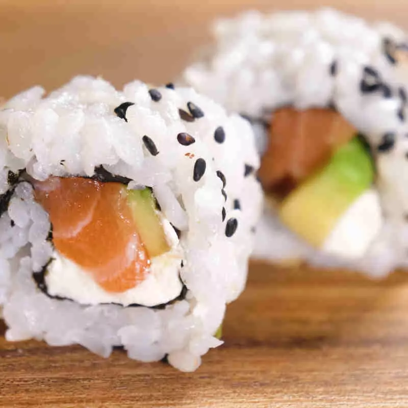 HOSSOMAKI EBI (free)