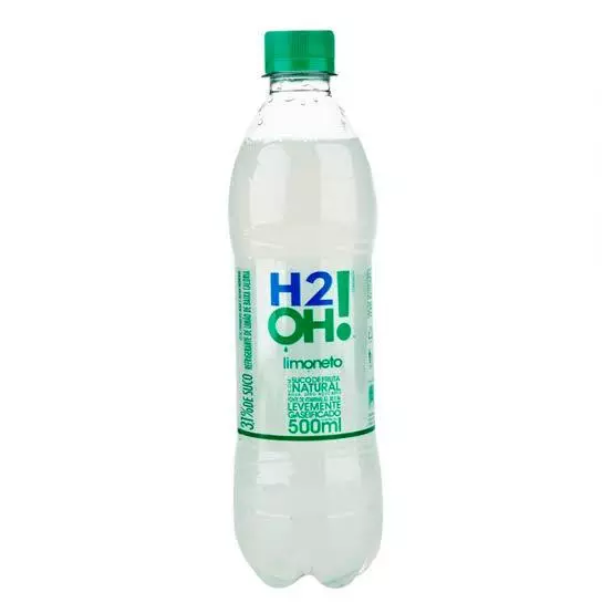 H2OH LIMONETO 12X500ML
