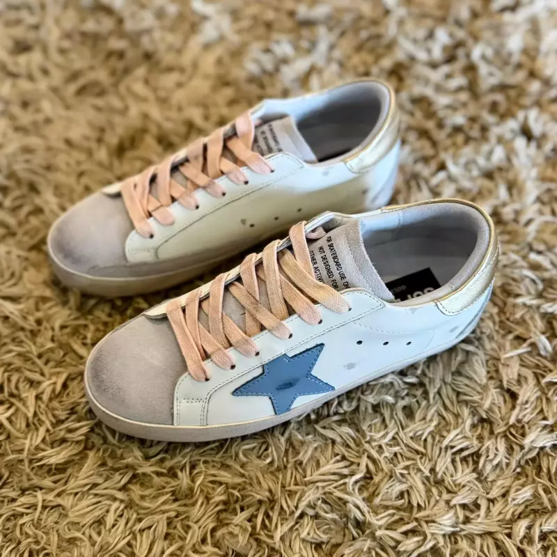 TENIS GOLDEN GOOSE BLUESKY  STAR