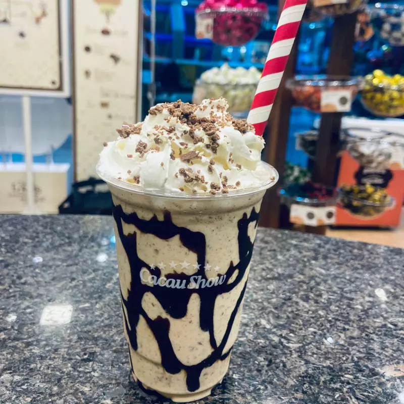 Milk Shake Lanut 400ml