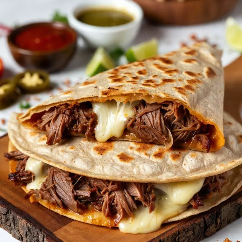 Quesadilla de Carne (Bovina)