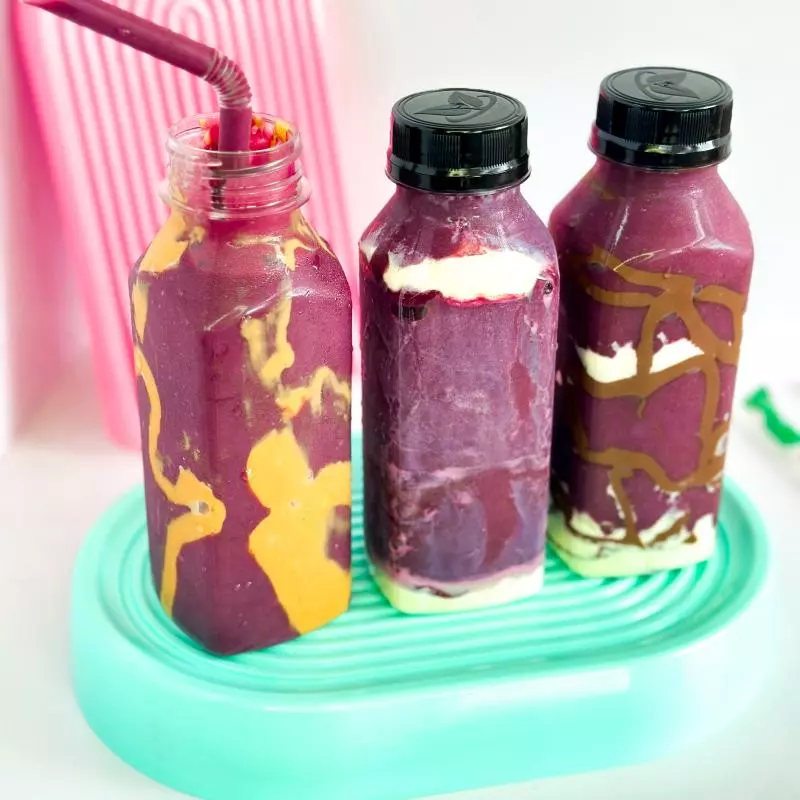 Garrafinha de Açaí