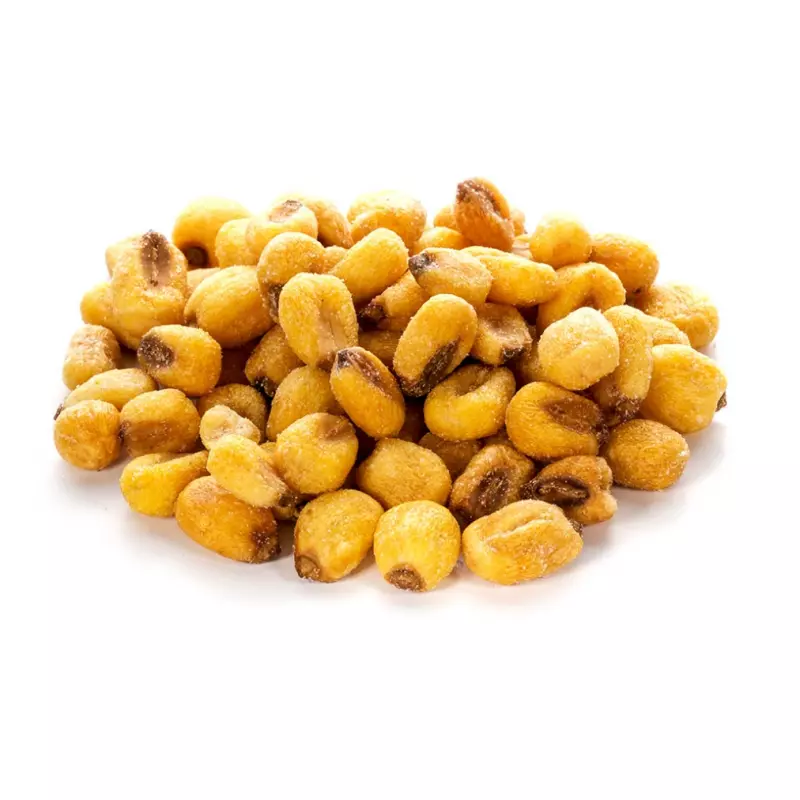 Maiz frito salado