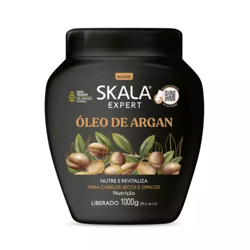 Skala Mask - Aceite de Argán